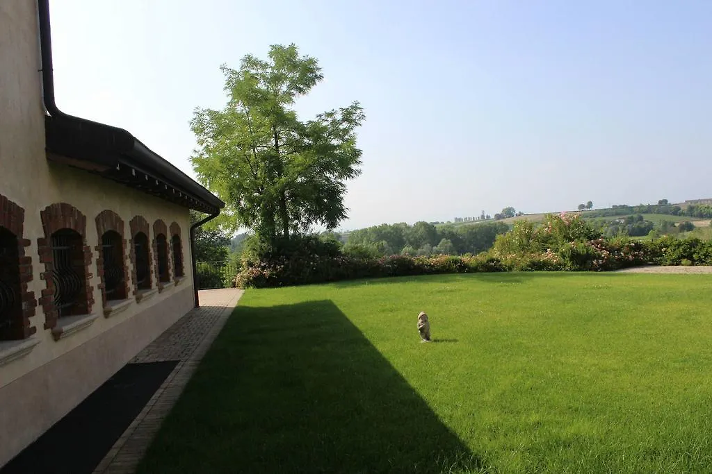 Relais Mondotella Pozzolengo Italien
