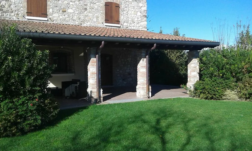 Relais Mondotella Pozzolengo Landhaus
