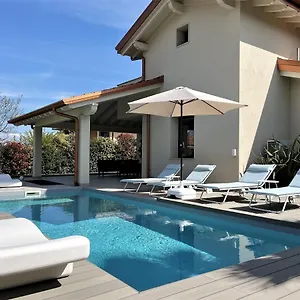 Ferienhaus Casa Sulle Colline Di Pool, Garden And Barbecue, Barcuzzi