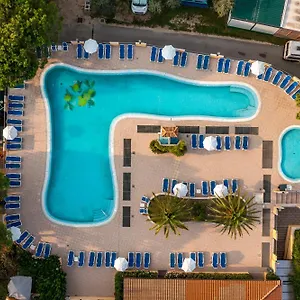 4* Kemp Camping Toscolano